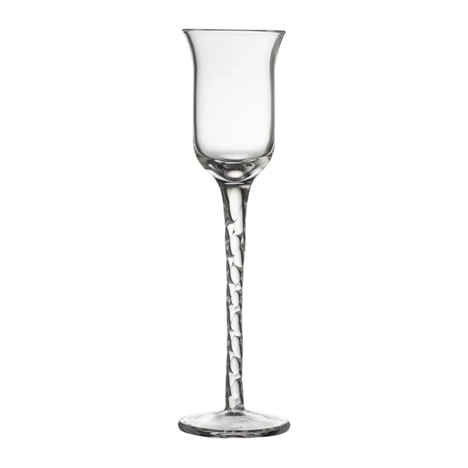 Rom snapsglas 2,5-5 cl 6 delar, Klar