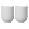 Ro mugg 25 cl 2-pack, Nimbus cloud