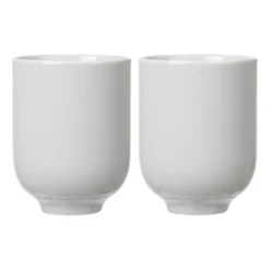 Ro mugg 25 cl 2-pack, Nimbus cloud