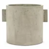 Rond kruka Ø30 cm, Natur
