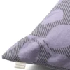 Rosendahl outdoor natura soffdyna 80x120 cm, Grön-lavender