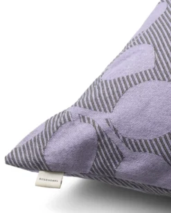 Rosendahl outdoor natura soffdyna 80x120 cm, Grön-lavender