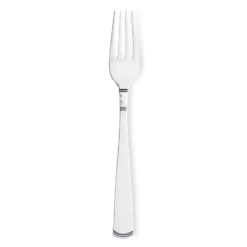 Rosenholm bordsgaffel silver, 18,1 cm