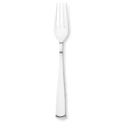 Rosenholm silverbestick, Matgaffel