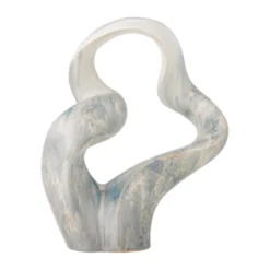 Rouyi dekoration 34,5 cm, Grey