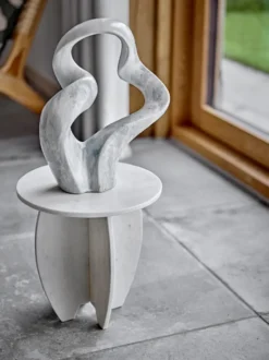 Rouyi dekoration 34,5 cm, Grey