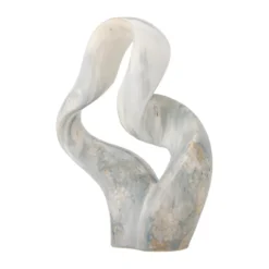 Rouyi dekoration 34,5 cm, Grey