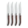 Royal Steak grillkniv 4-pack, Brown i träbox
