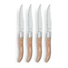 Royal Steak grillkniv 4-pack, Natural i träbox