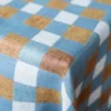 Rutan bordsduk 147x250 cm, Oat
