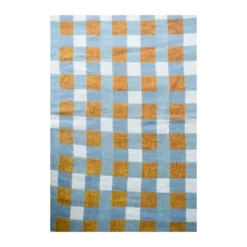 Rutan bordsduk 147x250 cm, Oat