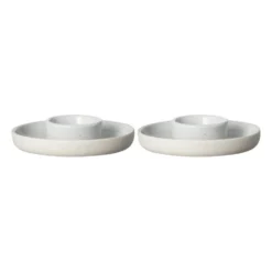 Sablo äggkopp Ø10 cm 2-pack, Cloud