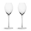 Saga champagneglas 2-pack, Klar