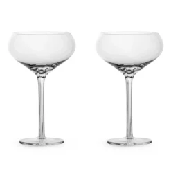 Saga cocktailglas 2-pack, Klar