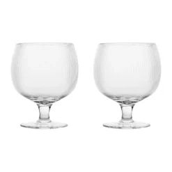 Sagaform Blanka vinglas 35 cl 2-pack, Klar