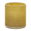 SAGA ljuslykta L Ø15 cm, Tan