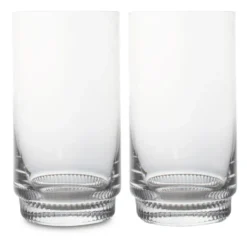 Saga tumbler hög 34 cl 2-pack, Klar