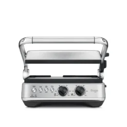 Sage SGR 700 bordsgrill, Brushed Steel