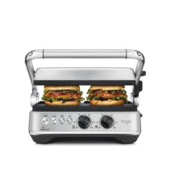Sage SGR 700 bordsgrill, Brushed Steel