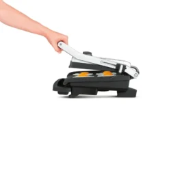 Sage SGR 250 bordsgrill, Brushed Steel