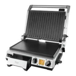 Sage SGR 840 bordsgrill, Brushed Steel