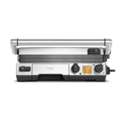 Sage SGR 840 bordsgrill, Brushed Steel
