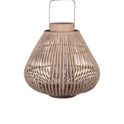 Sahara Lykta L, Bambu