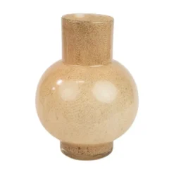 Sahara vas 29 cm, Beige