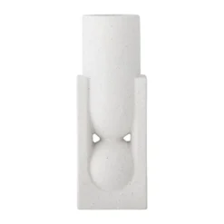 Salome vas 34 cm, Vit