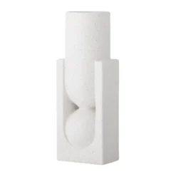 Salome vas 34 cm, Vit