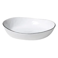 Salt serveringsskål, 20 cm