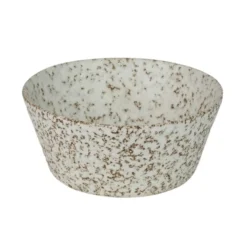 Salt skål Ø15 cm, Beige-vit