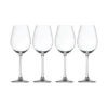 Salute Vitvinsglas 47cl, 4-pack, klar