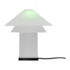 Sanaka bordslampa portabel, White