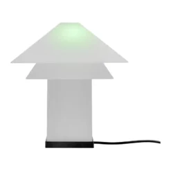 Sanaka bordslampa portabel, White