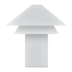 Sanaka bordslampa portabel, White