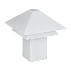 Sanaka bordslampa portabel, White