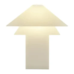 Sanaka bordslampa portabel, White