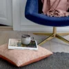 Sandrine mugg 9,5 cm, ljusgrå