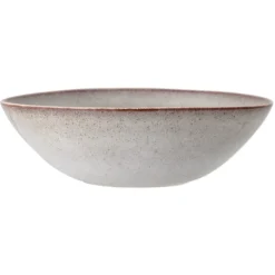 Sandrine serveringsskål 32 cm, Ljusgrå