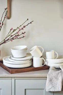 Sandsbro skål, Offwhite, Ø15 cm