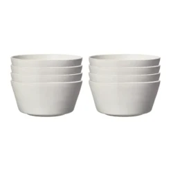 Sandsbro skål offwhite, Ø15 cm, 8-pack