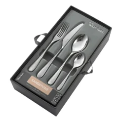 Sandstone bestickset blank, 24 delar