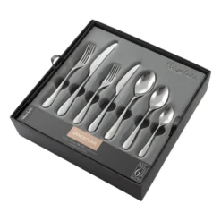 Sandstone bestickset blank, 42 delar