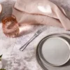 Sandstone förrättsgaffel blank, Rostfritt stål