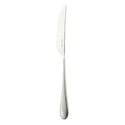 Sandstone matkniv blank, Rostfritt stål