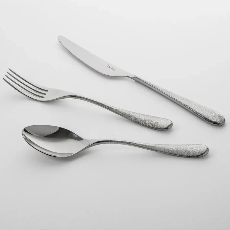Sandstone matkniv blank, Rostfritt stål