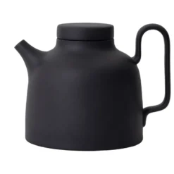 Sand tekanna 65 cl, Black clay