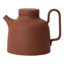 Sand tekanna 65 cl, Red clay