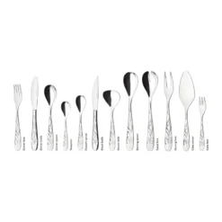 Sanna grillset, 12 delar